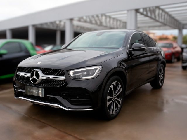 MERCEDES-BENZ GLC 220 usata, con Airbag laterali