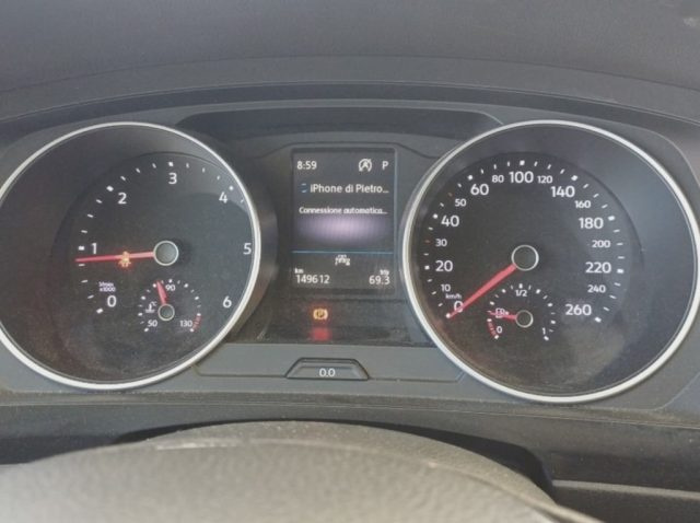 VOLKSWAGEN Tiguan usata, con Airbag Passeggero