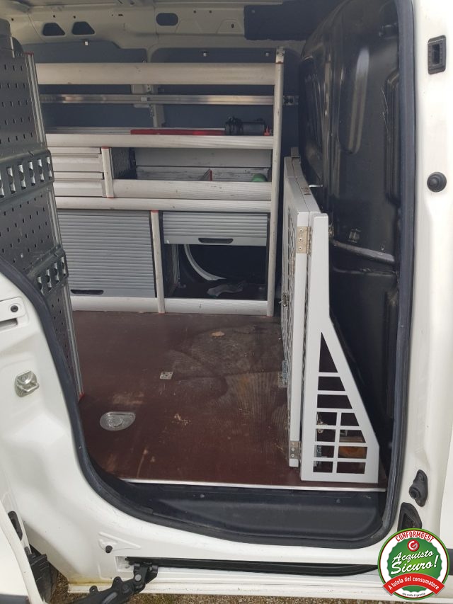 FIAT Doblo usata, con Cronologia tagliandi