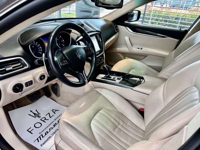 MASERATI Ghibli usata, con ESP