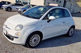FIAT 500 1.3 Multijet 16V 95 CV Lounge ok neopatentati