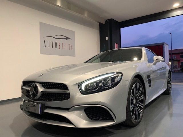 MERCEDES-BENZ SL 500 usata, con ABS
