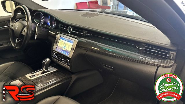 MASERATI Quattroporte usata, con Controllo automatico clima