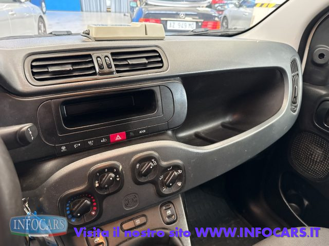 FIAT Panda usata, con ESP