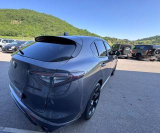 ALFA ROMEO Stelvio usata, con Antifurto