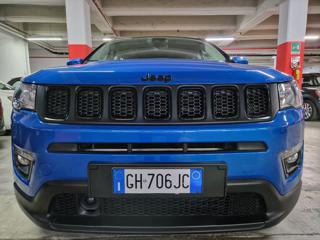 JEEP Compass usata, con Airbag
