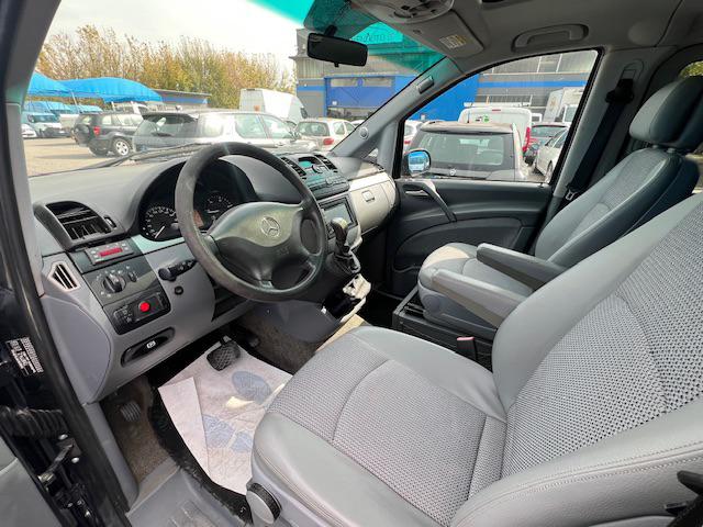 MERCEDES-BENZ Viano usata, con Volante in pelle