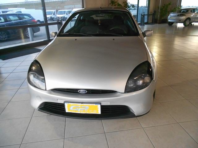 FORD Puma usata, con Airbag