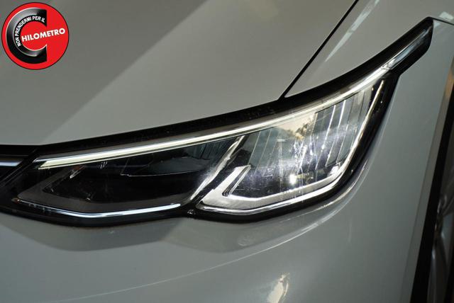 VOLKSWAGEN Golf usata, con Servosterzo