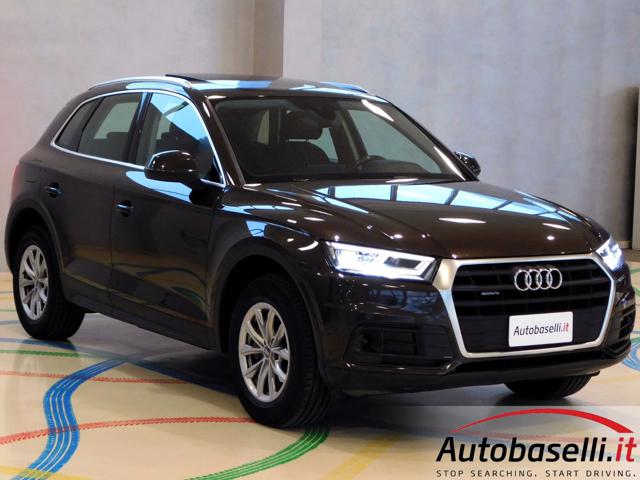 AUDI Q5 usata, con Fendinebbia