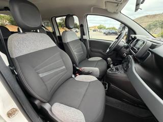 FIAT Panda usata, con Luci diurne