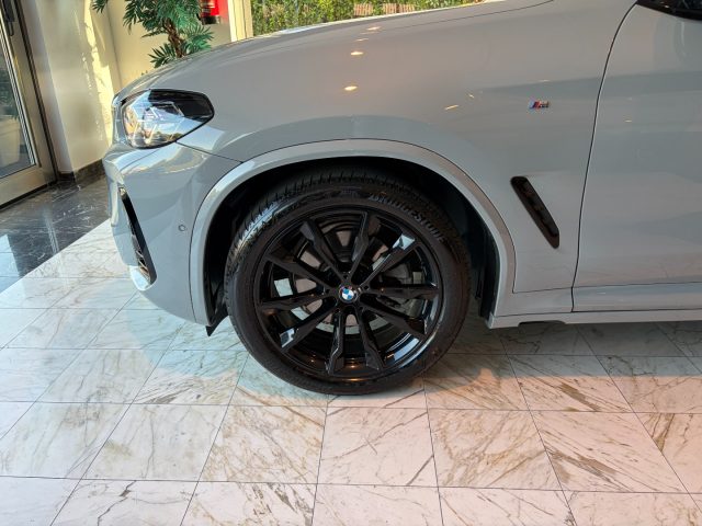 BMW X4 usata, con Immobilizzatore elettronico