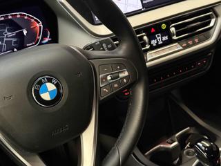 BMW 118 usata, con Sedile posteriore sdoppiato