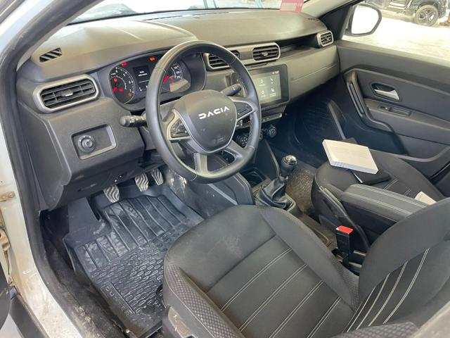 DACIA Duster usata, con Fendinebbia