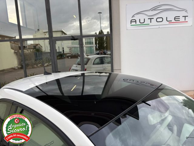 FIAT 500 usata, con Cronologia tagliandi