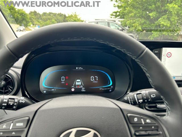 HYUNDAI i10 usata, con Antifurto