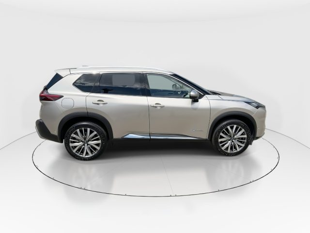 NISSAN X-Trail usata, con Cruise Control