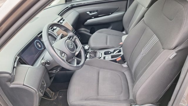 HYUNDAI Tucson usata, con Cronologia tagliandi