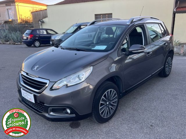 PEUGEOT 2008 usata, con Airbag laterali