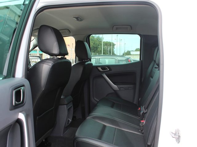 FORD Ranger usata, con Fendinebbia