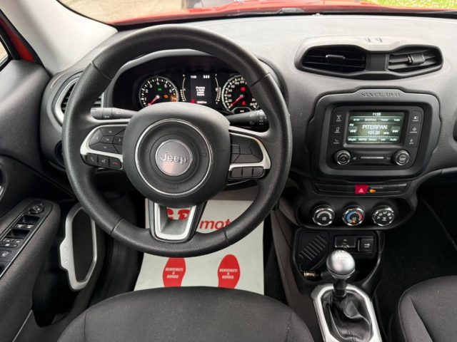JEEP Renegade usata, con Immobilizzatore elettronico