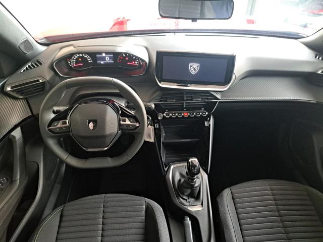 PEUGEOT 2008 usata, con Chiusura centralizzata