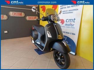 VESPA GTS 300 usata 6