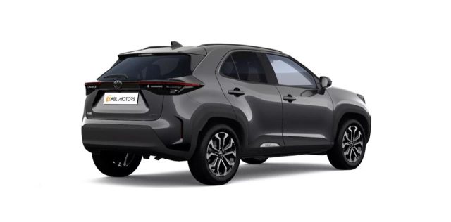 TOYOTA Yaris Cross usata, con Airbag