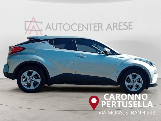 TOYOTA C-HR usata, con Cerchi in lega