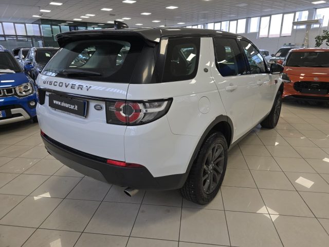 LAND ROVER Discovery Sport usata, con Antifurto