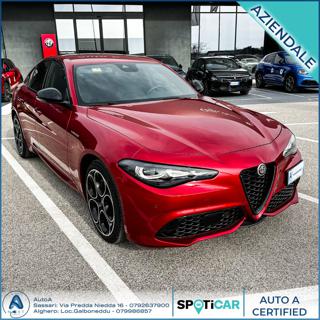 ALFA ROMEO Giulia usata, con Cerchi in lega