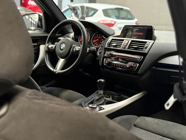 BMW 116 usata, con ESP
