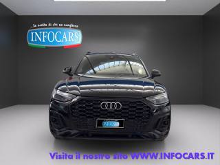 AUDI Q5 usata, con Volante in pelle