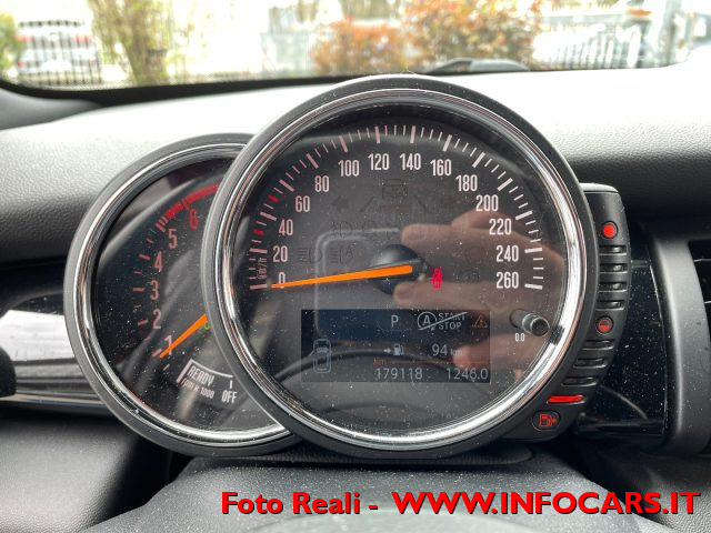 MINI Cooper SD usata, con Climatizzatore