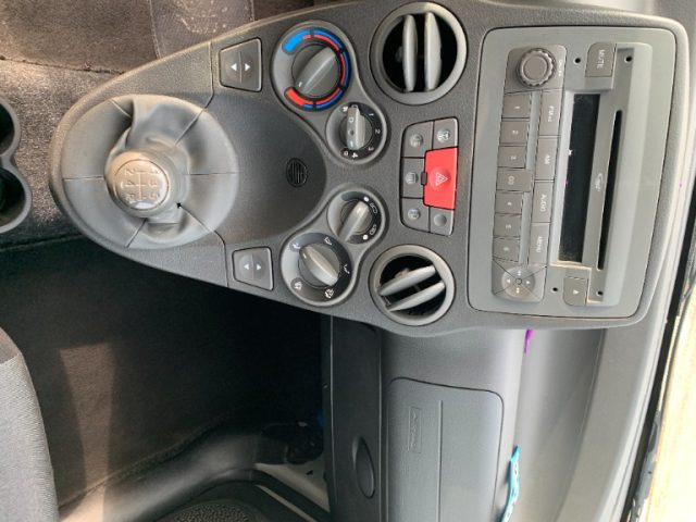 FIAT Panda usata, con Chiusura centralizzata telecomandata