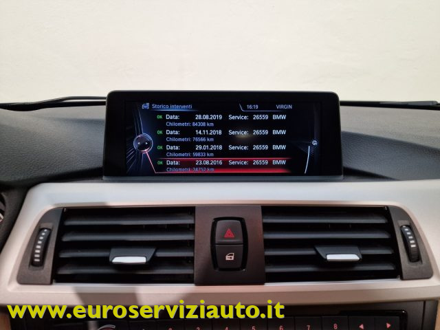 BMW 320 usata, con Sensori di parcheggio anteriori