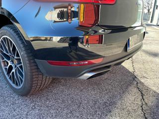 PORSCHE Macan usata, con Boardcomputer