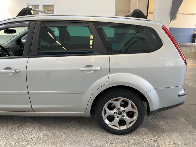 FORD Focus usata, con Chiusura centralizzata