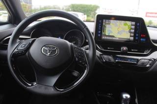 TOYOTA C-HR usata, con Fendinebbia