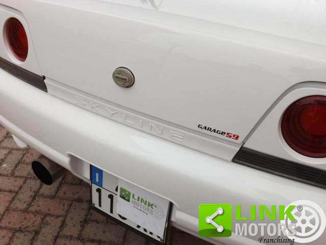 NISSAN Skyline usata 34