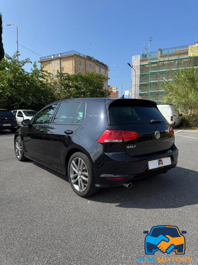 VOLKSWAGEN Golf usata, con Airbag Passeggero