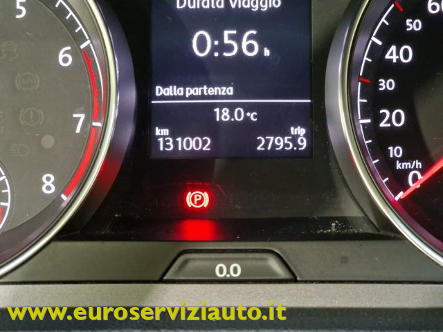 VOLKSWAGEN Golf usata, con Bracciolo