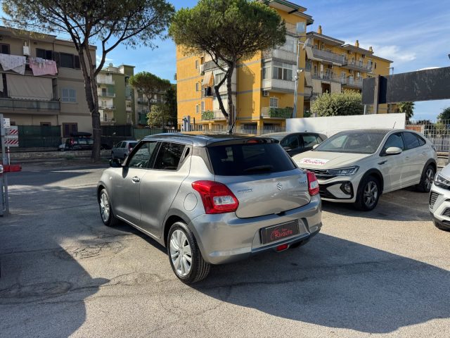 SUZUKI Swift usata, con Airbag Passeggero