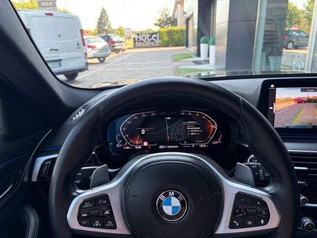 BMW 540 usata, con Antifurto