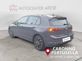 VOLKSWAGEN Golf usata, con Alzacristalli elettrici