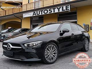 MERCEDES-BENZ CLA 180 usata, con Leve al volante
