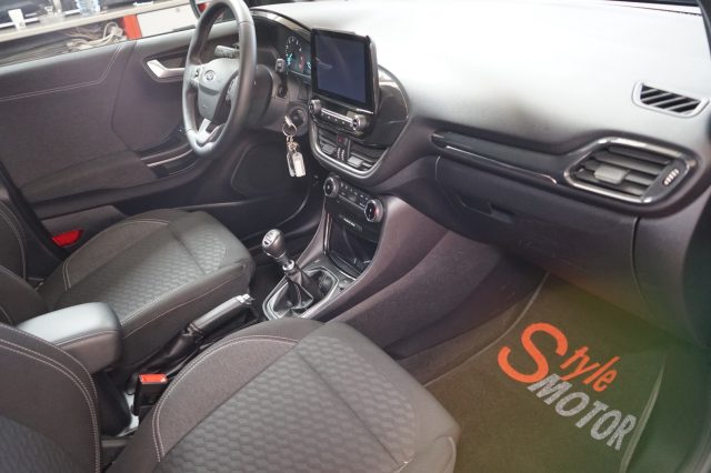 FORD Puma usata, con Servosterzo