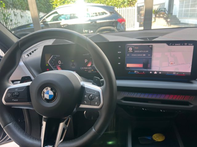BMW 118 usata, con Bracciolo