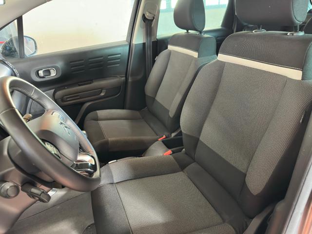 CITROEN C3 Aircross usata, con Immobilizzatore elettronico