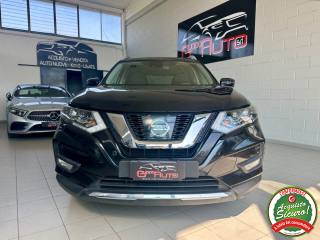 NISSAN X-Trail usata, con Airbag